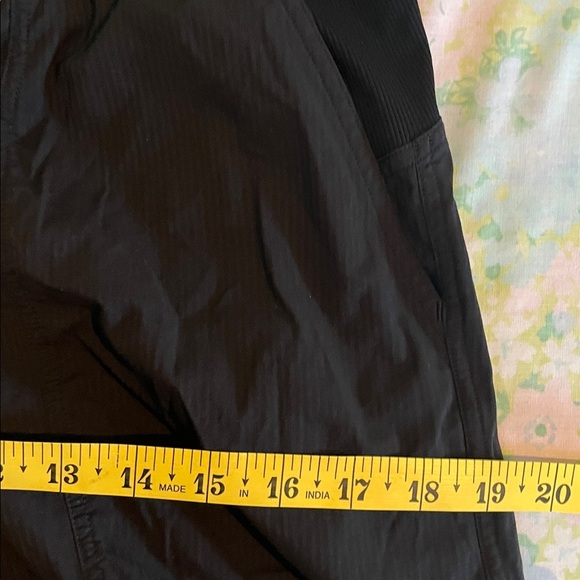 Lululemon | 2024 Dance Studio Mid-Rise Jogger Full Length Black Size 6 Yoga - Picture 14 of 15